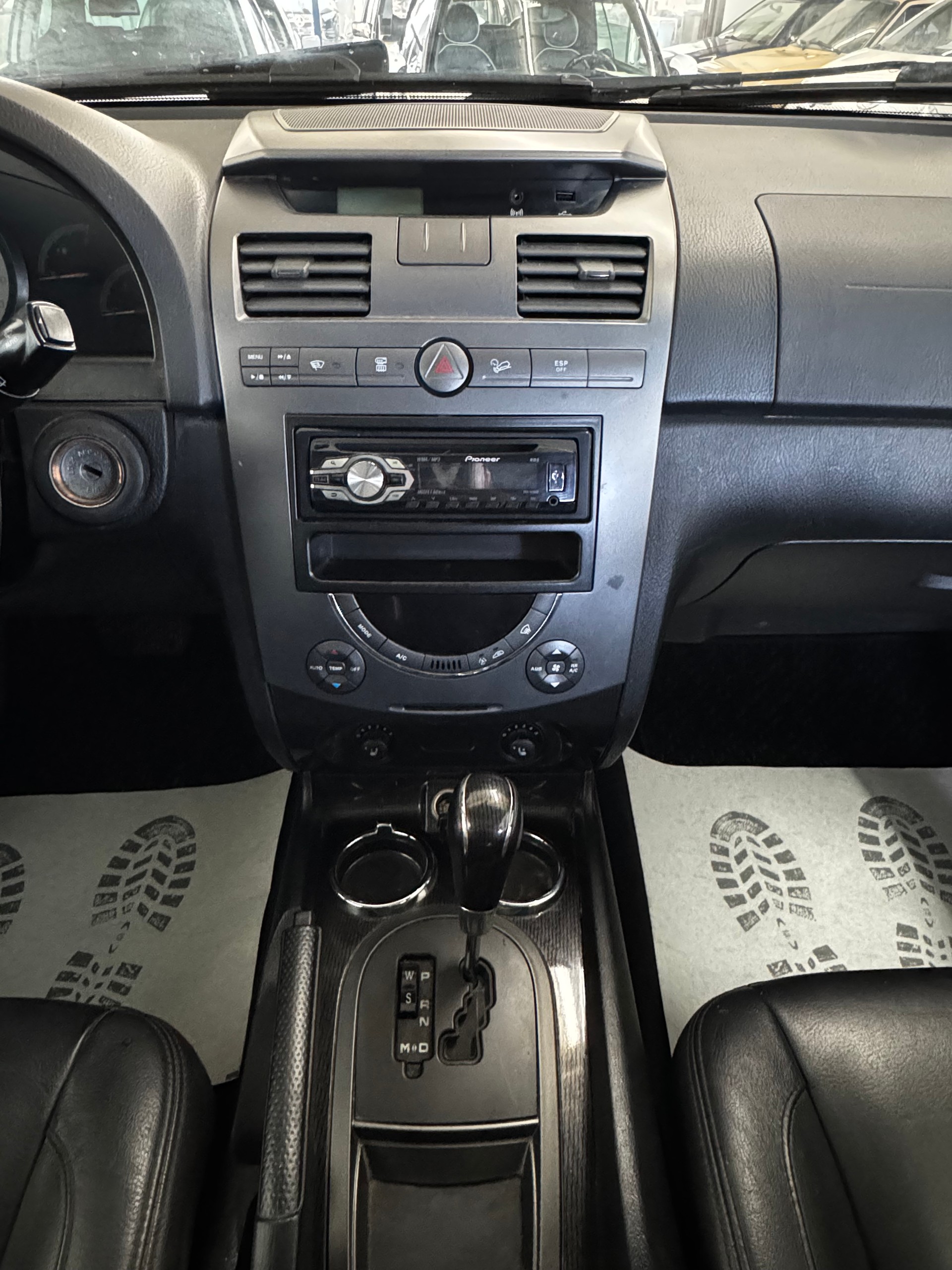 KGM-SsangYong Rexton RX 270 XVT Sapphire Automatic-image-15