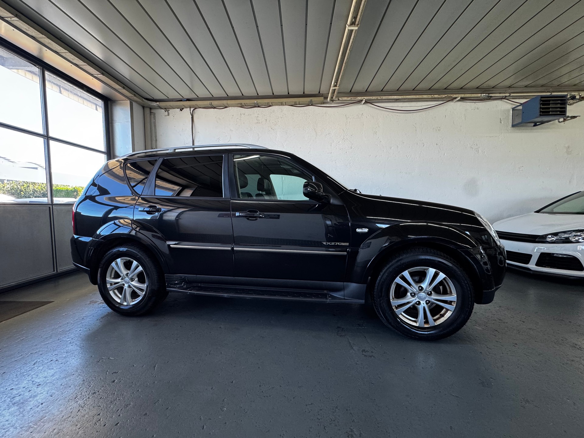 KGM-SsangYong Rexton RX 270 XVT Sapphire Automatic-image-6