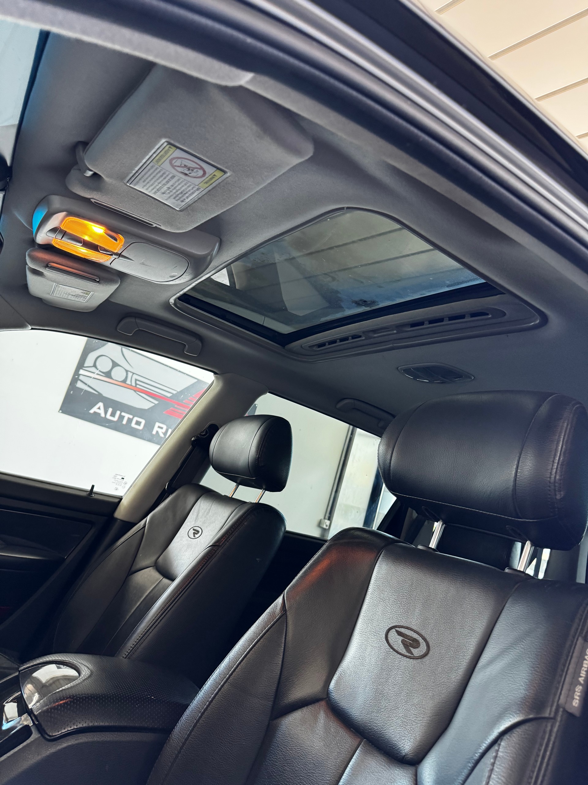 KGM-SsangYong Rexton RX 270 XVT Sapphire Automatic-image-17