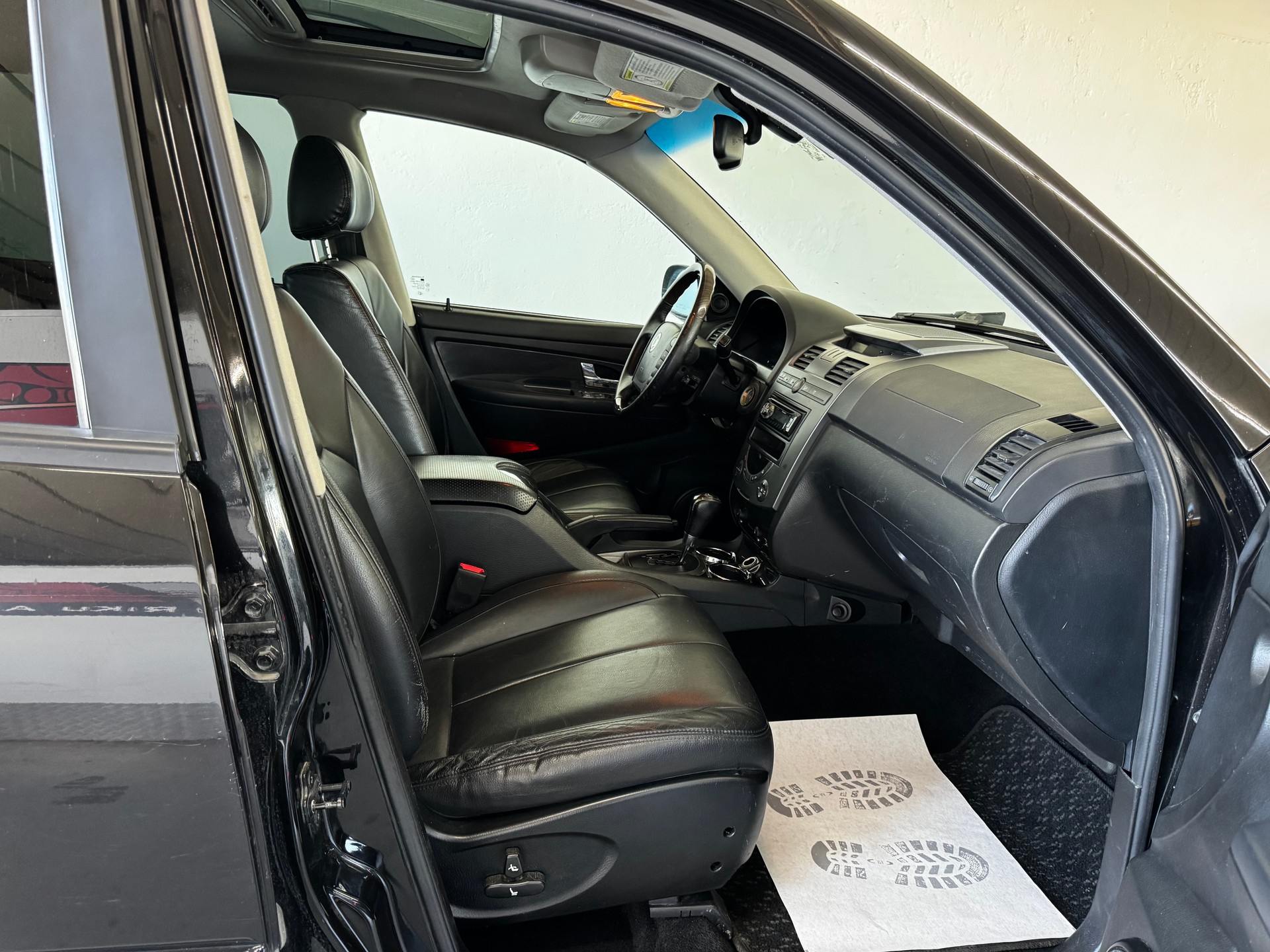 KGM-SsangYong Rexton RX 270 XVT Sapphire Automatic-image-18