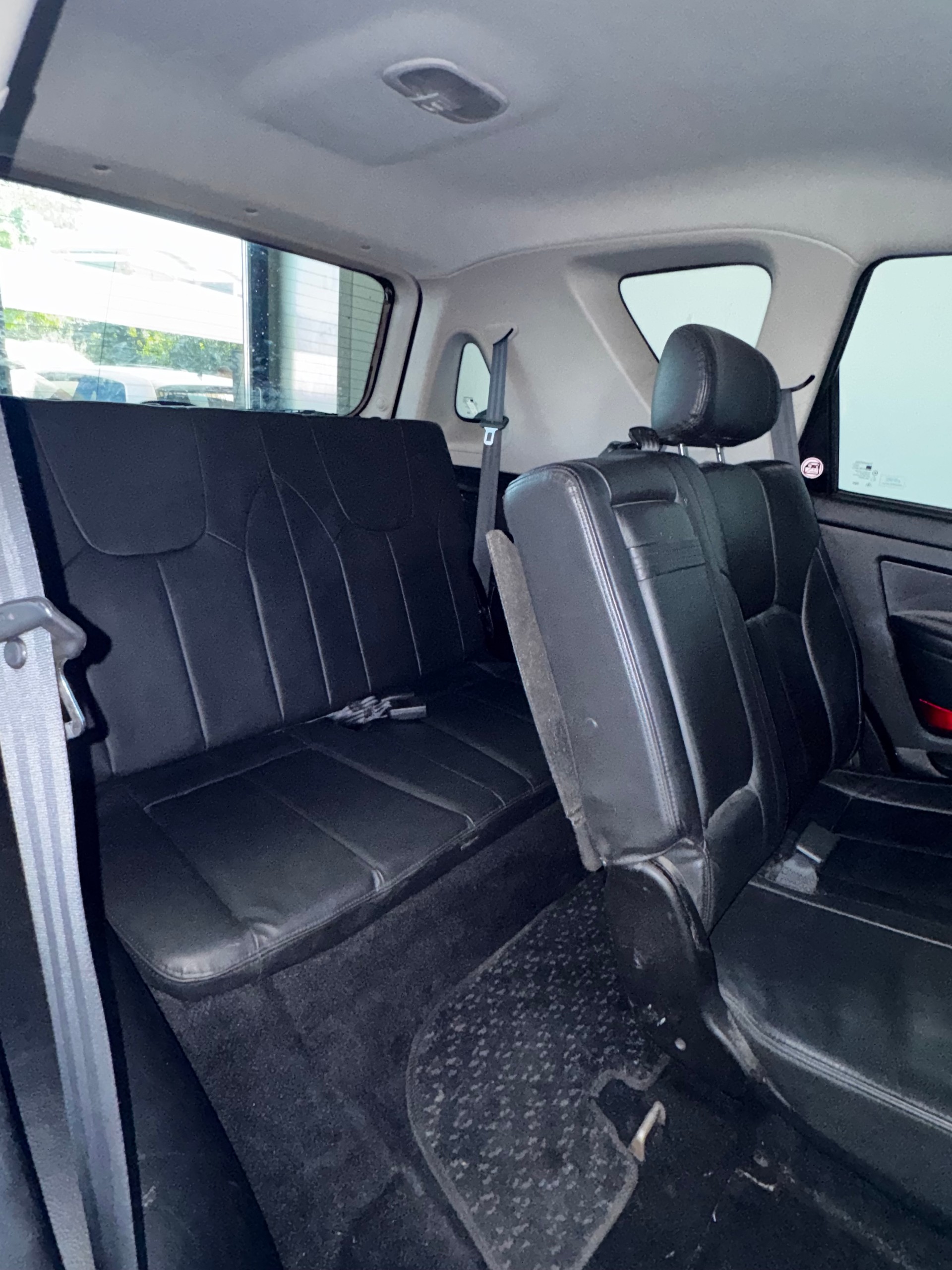 KGM-SsangYong Rexton RX 270 XVT Sapphire Automatic-image-22