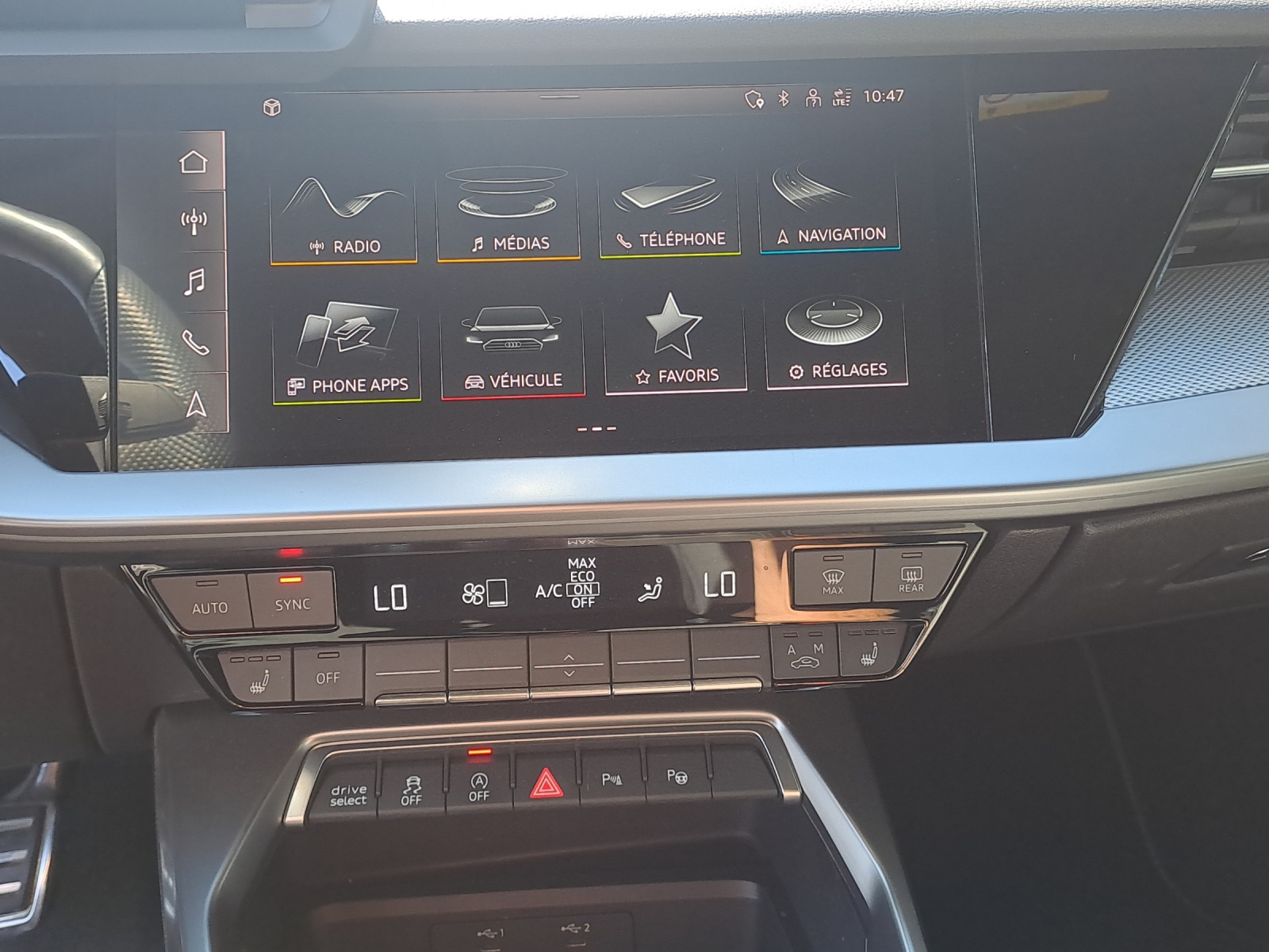 AUDI S3 Sportback 2.0 TFSI quattro S-tronic-image-10