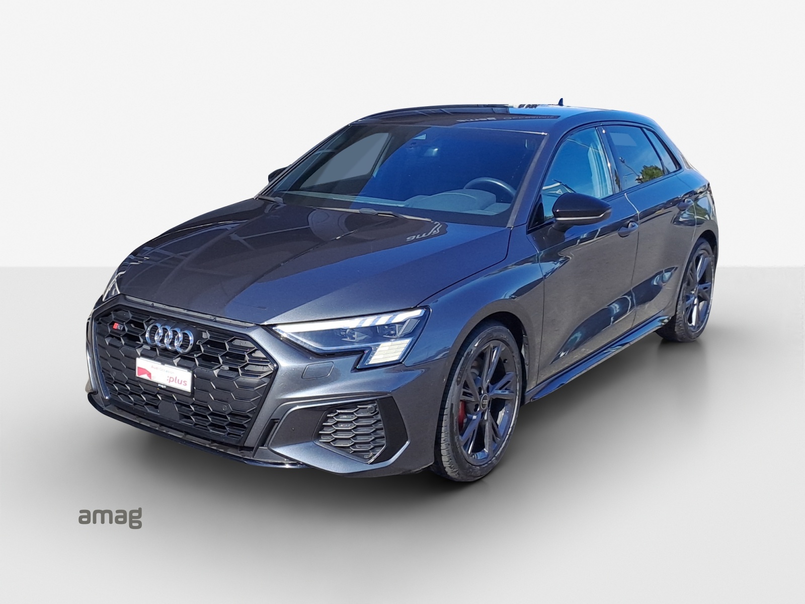 AUDI S3 Sportback 2.0 TFSI quattro S-tronic