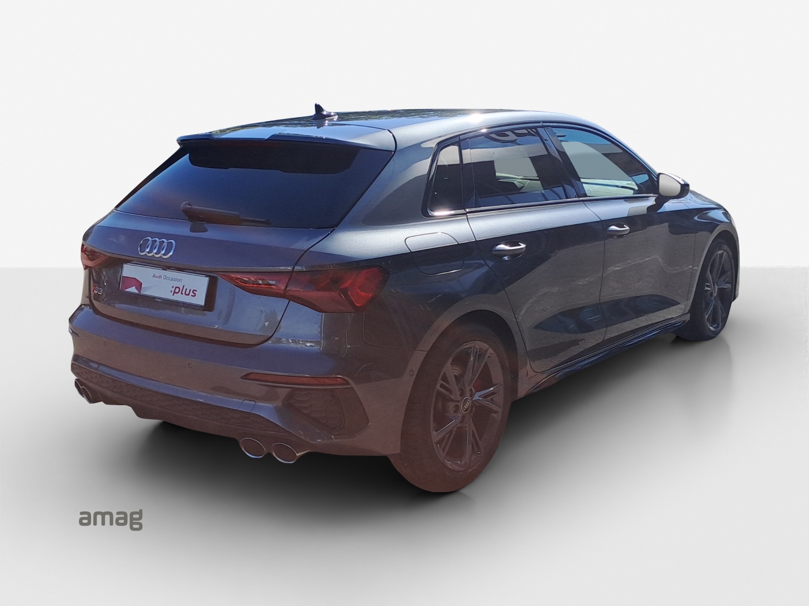 AUDI S3 Sportback 2.0 TFSI quattro S-tronic-image-4