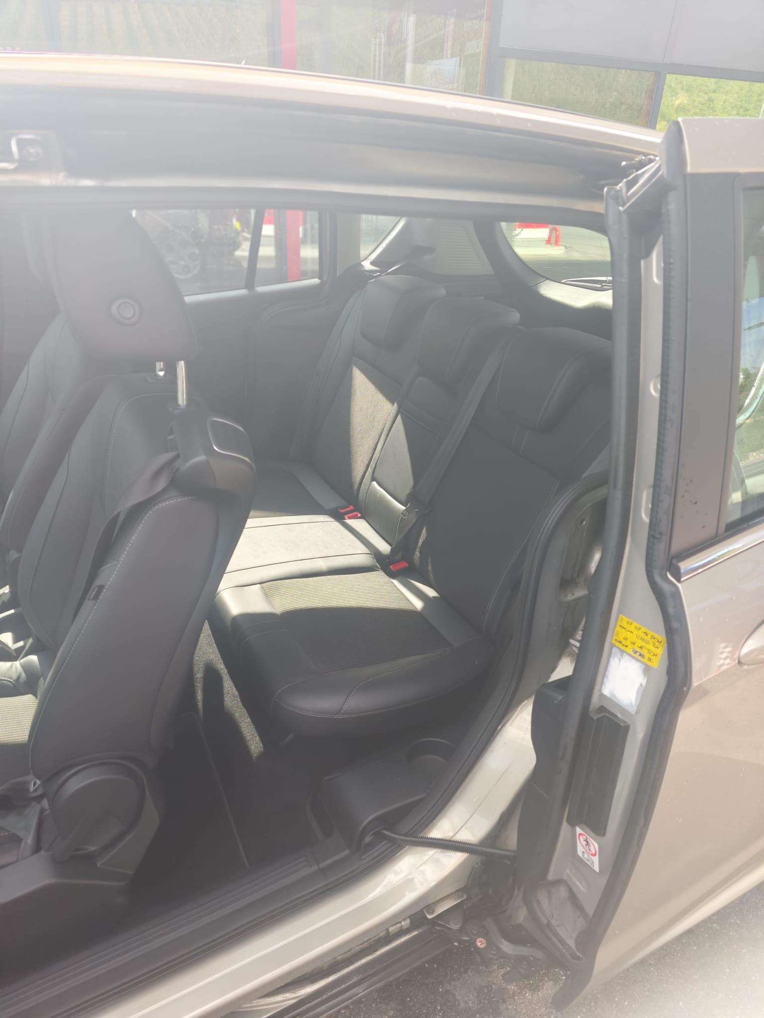 FORD B-Max 1.6 Ti-VCT TitaniumX PowerShift-image-12