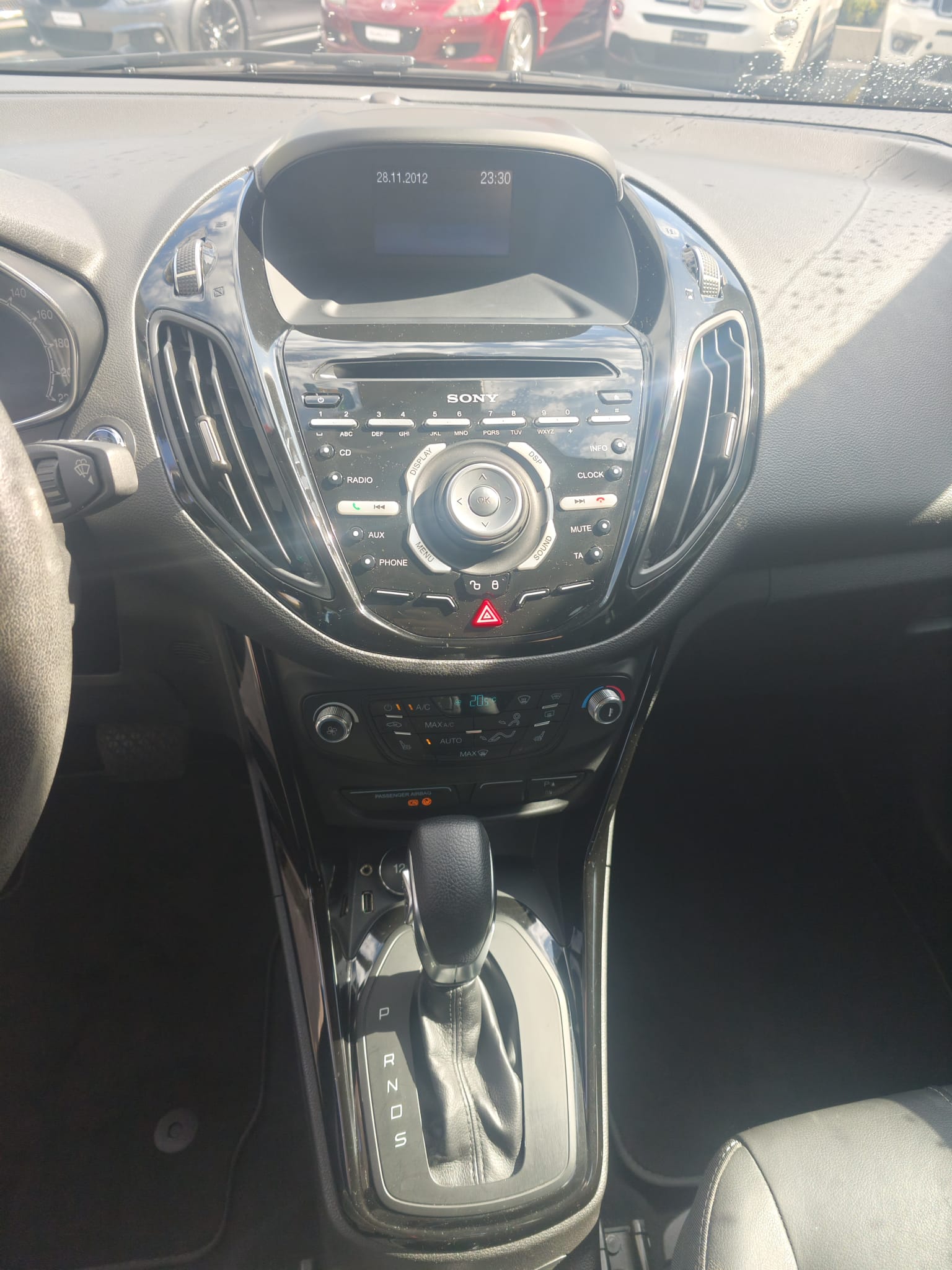 FORD B-Max 1.6 Ti-VCT TitaniumX PowerShift-image-10