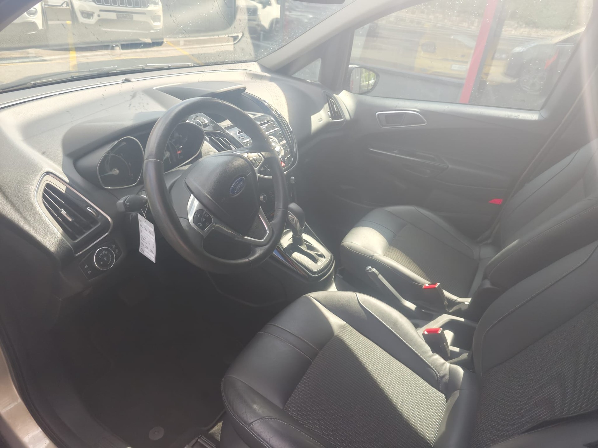 FORD B-Max 1.6 Ti-VCT TitaniumX PowerShift-image-8