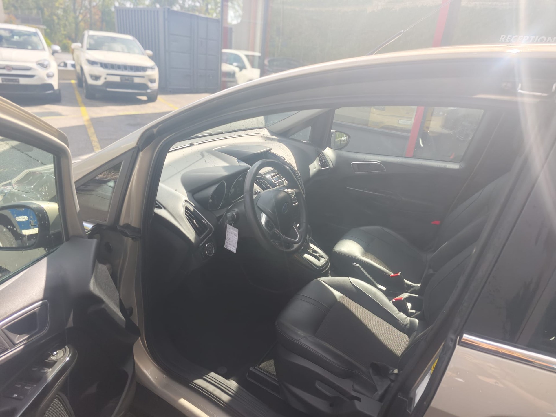 FORD B-Max 1.6 Ti-VCT TitaniumX PowerShift-image-7