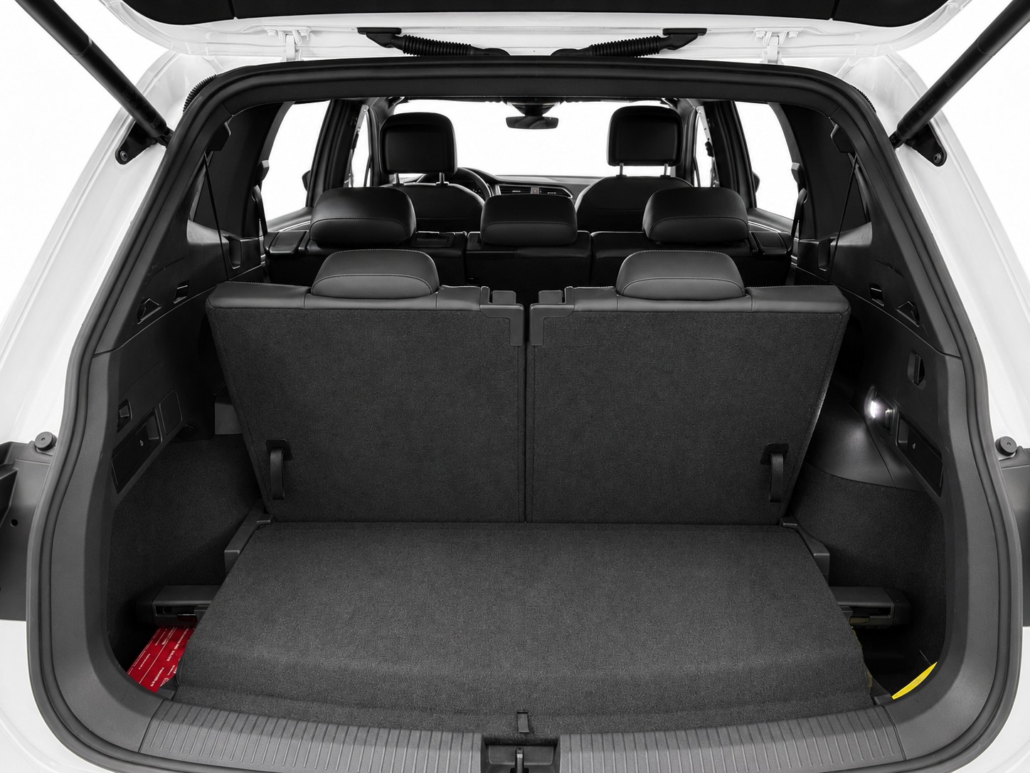 VW Tiguan Allspace 2.0TSI R-Line 4Motion DSG * Panorama-Glasdach * Leder * 7-Plätzer * Anhängerkupplung *-image-12