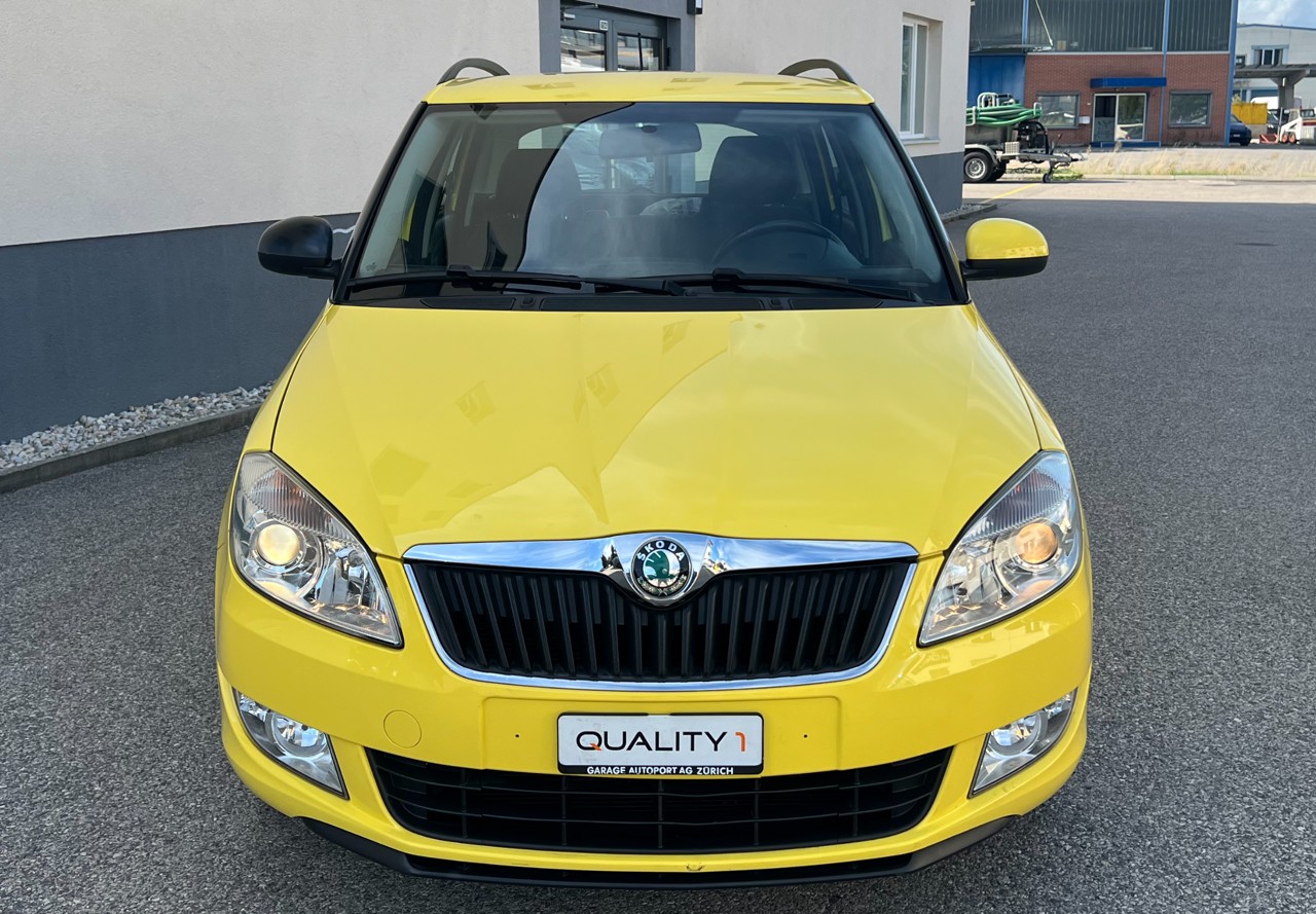 SKODA Fabia 1.2 TSI Ambition DSG-image-2