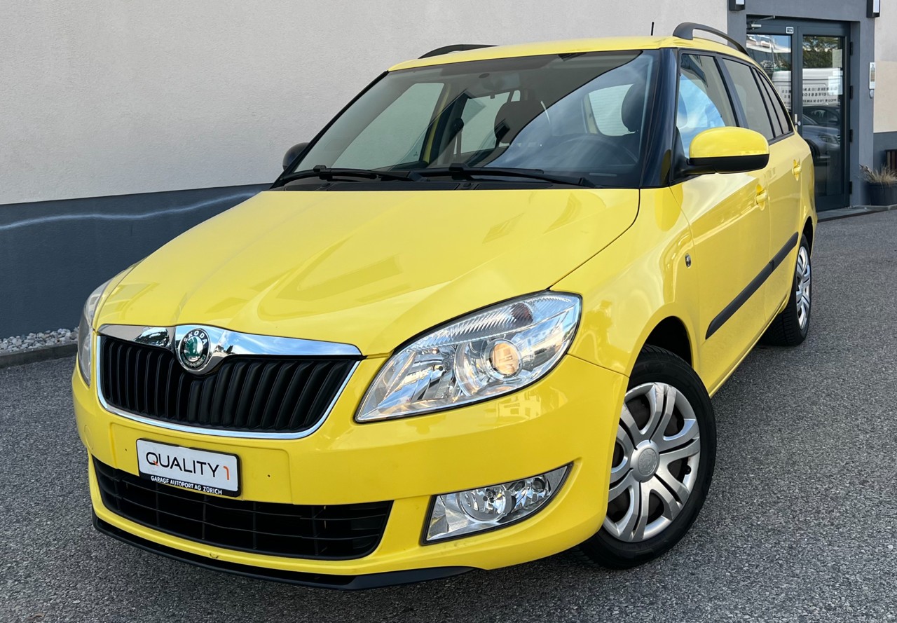 SKODA Fabia 1.2 TSI Ambition DSG-image-5