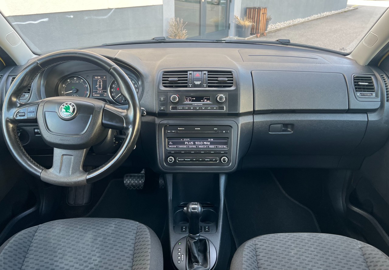 SKODA Fabia 1.2 TSI Ambition DSG-image-7