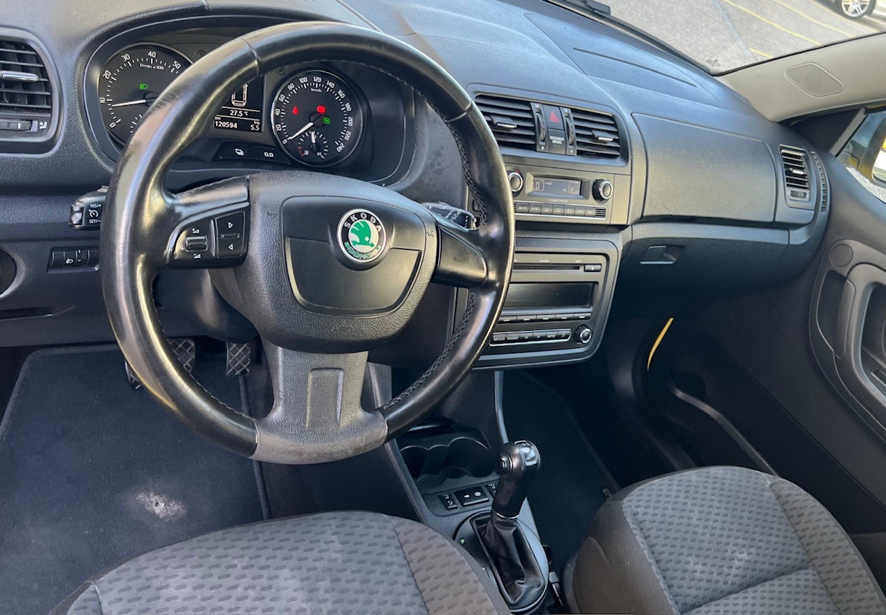 SKODA Fabia 1.2 TSI Ambition DSG-image-6