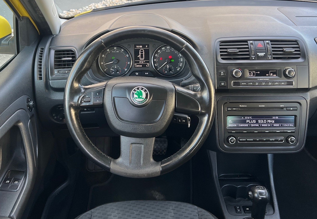 SKODA Fabia 1.2 TSI Ambition DSG-image-8