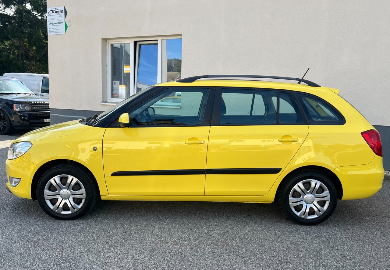 SKODA Fabia 1.2 TSI Ambition DSG-image-4