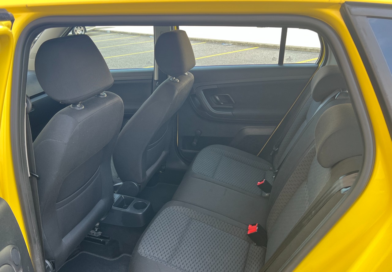 SKODA Fabia 1.2 TSI Ambition DSG-image-10