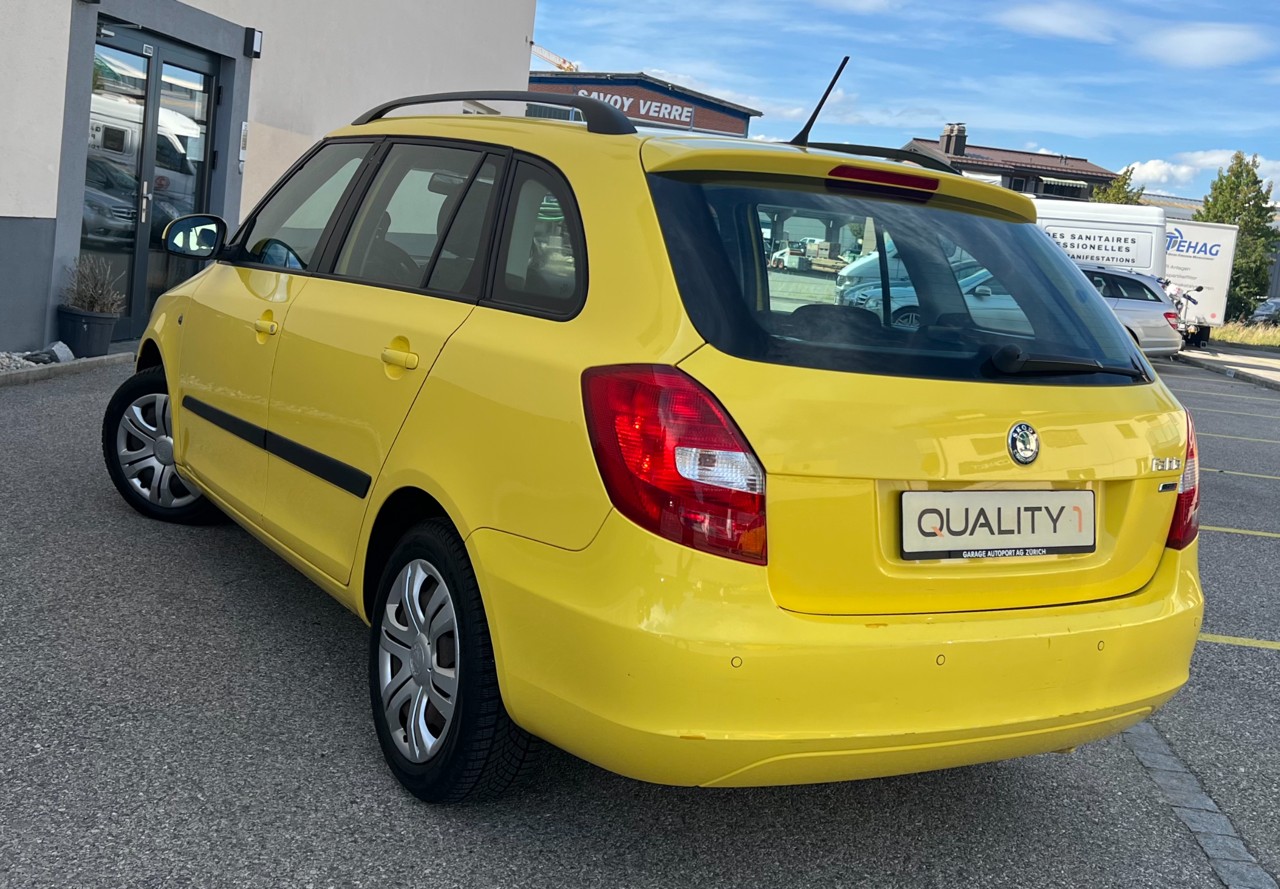 SKODA Fabia 1.2 TSI Ambition DSG-image-3
