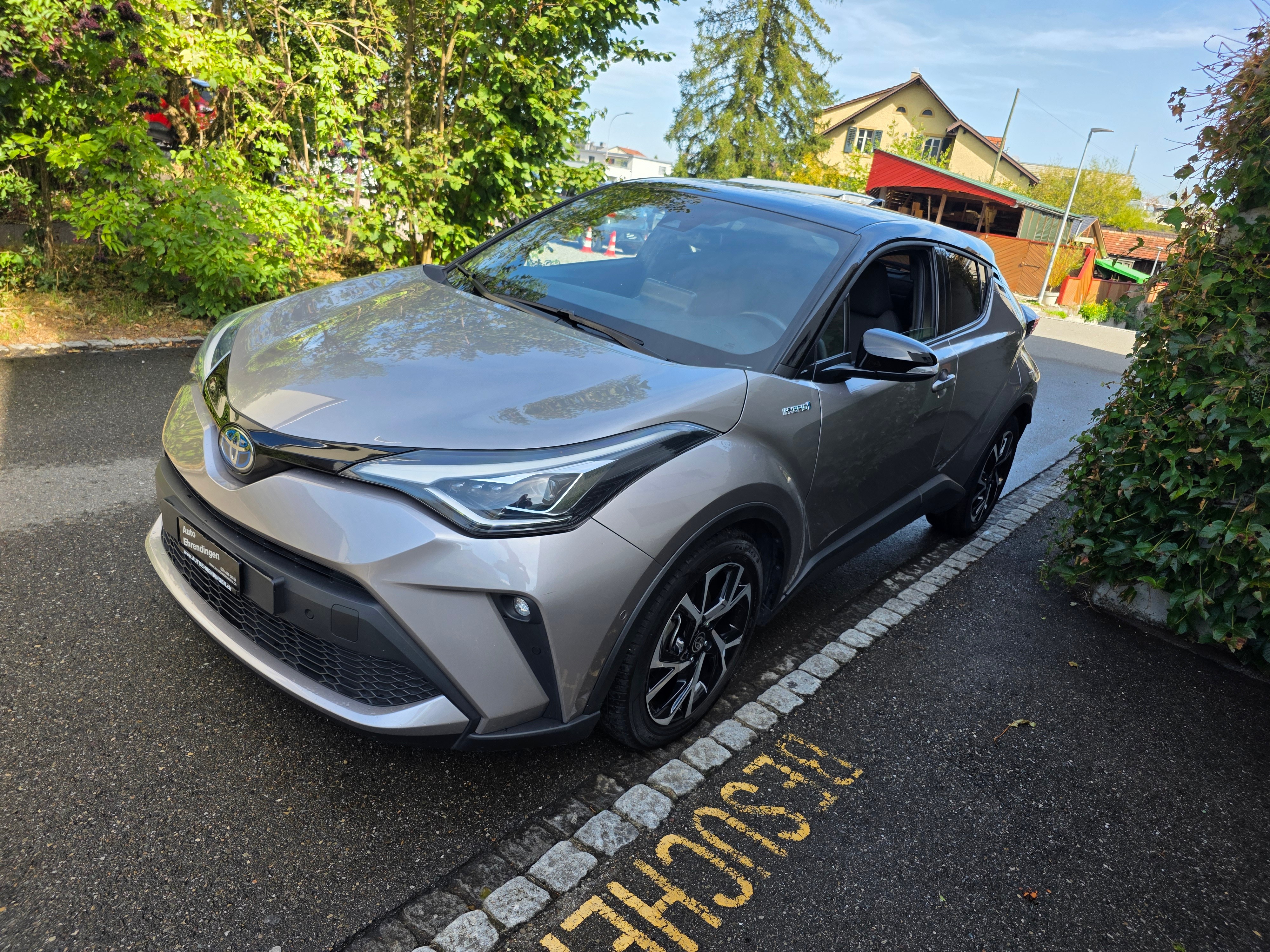 Car photo