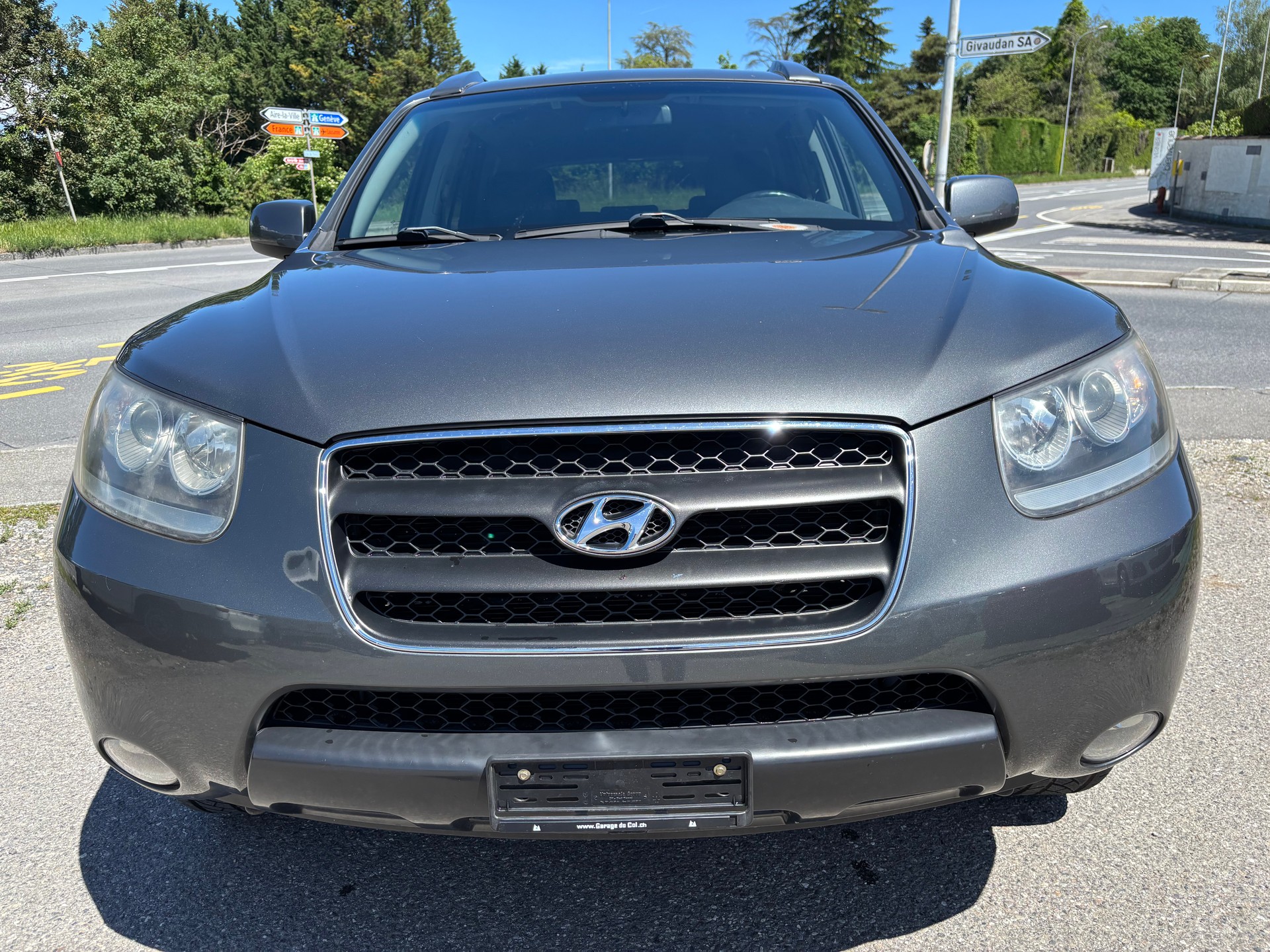 HYUNDAI Santa Fe 2.2 CRDi Premium 4WD Automatic-image-0