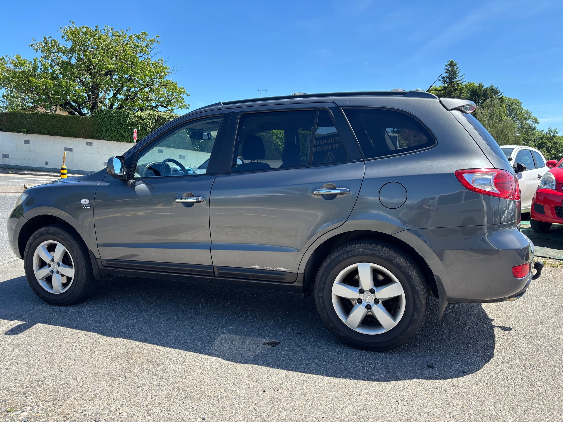 HYUNDAI Santa Fe 2.2 CRDi Premium 4WD Automatic-image-5