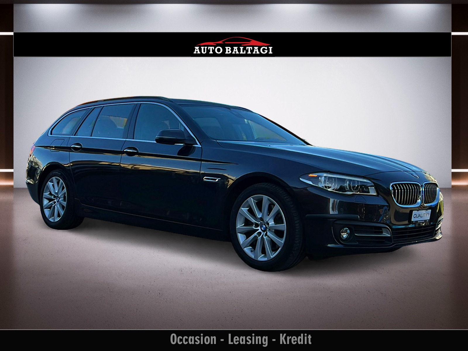 BMW 530d Touring xDrive Steptronic-image-0
