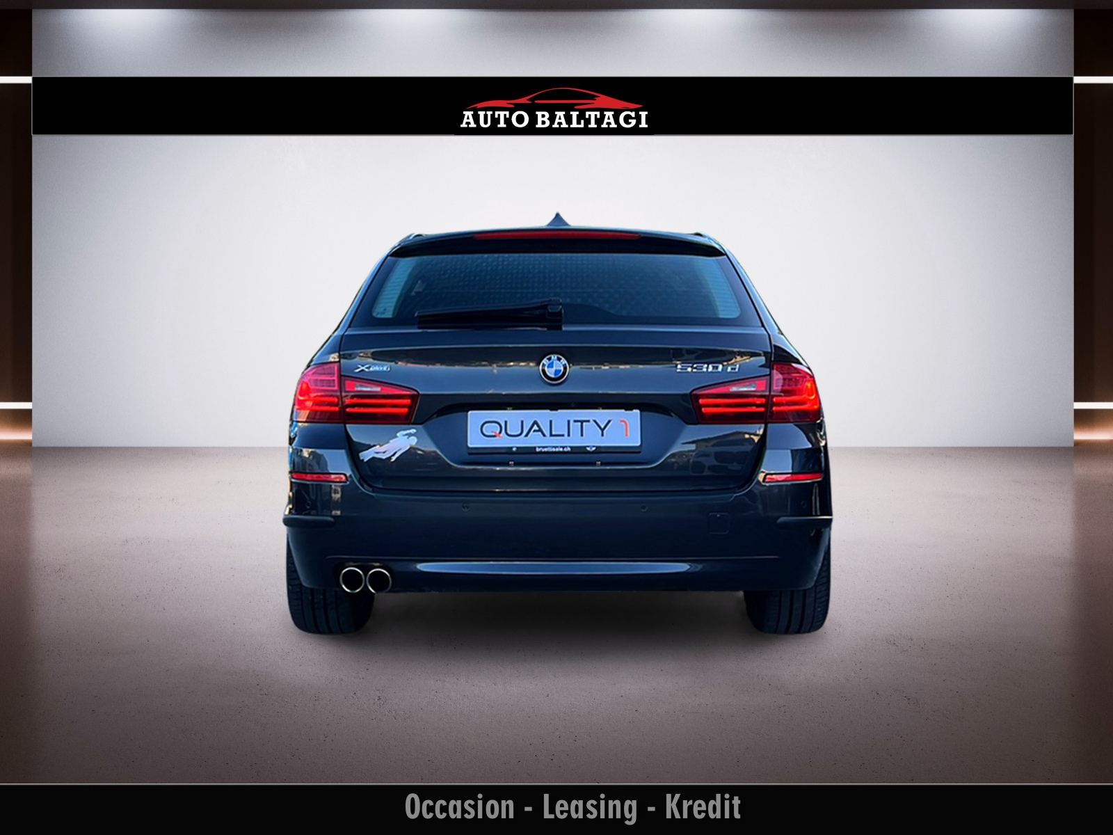 BMW 530d Touring xDrive Steptronic-image-14