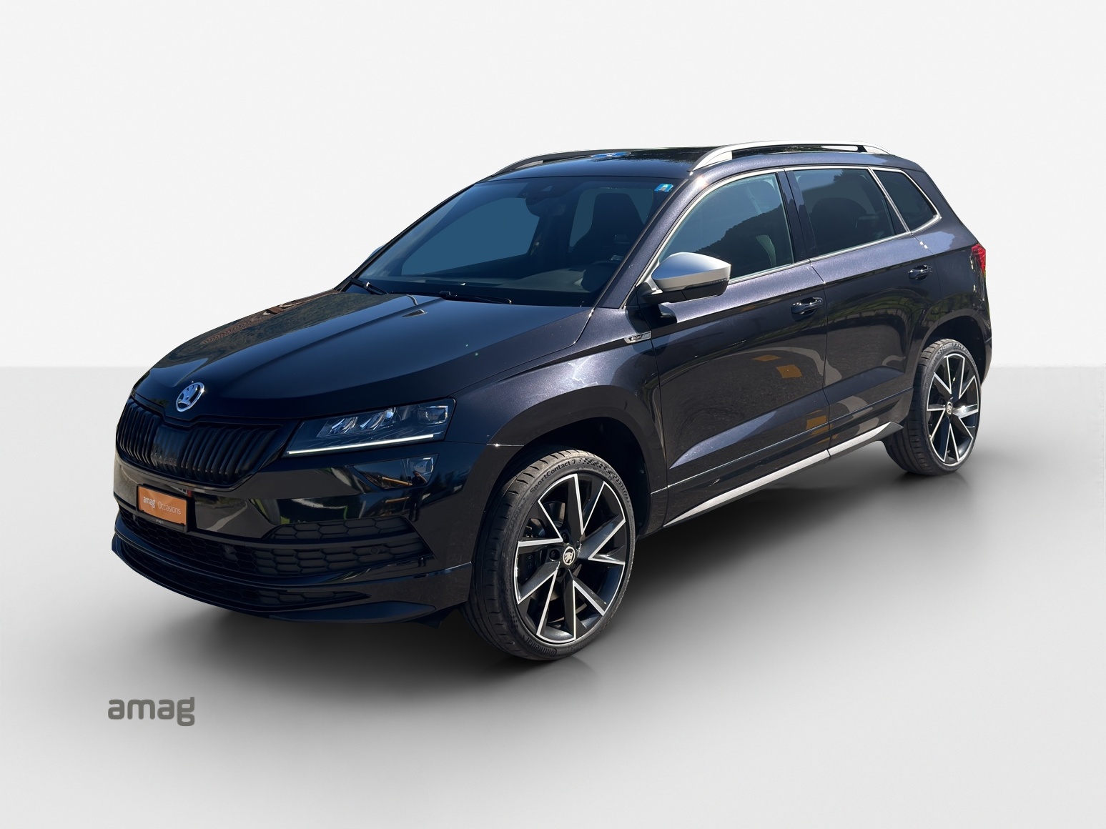 SKODA Karoq 1.5 TSI ACT SportLine DSG-image-0