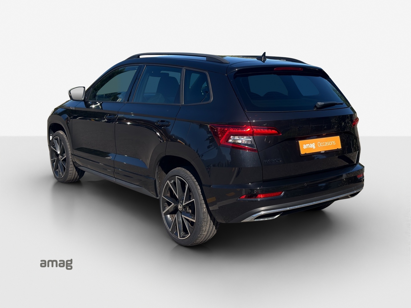SKODA Karoq 1.5 TSI ACT SportLine DSG-image-2