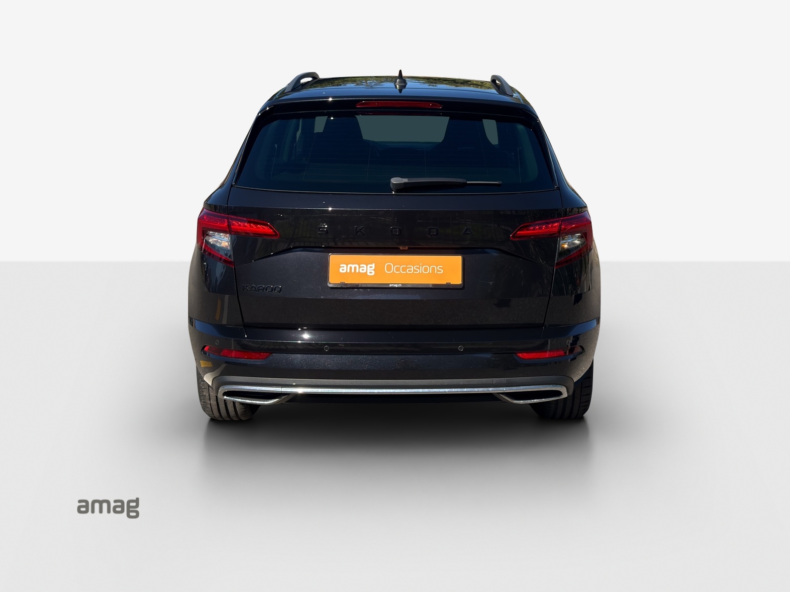 SKODA Karoq 1.5 TSI ACT SportLine DSG-image-4
