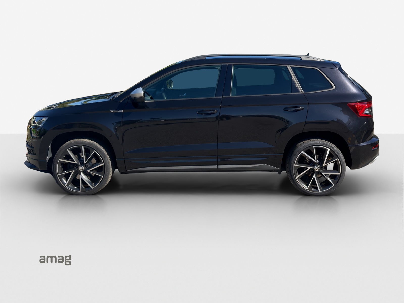 SKODA Karoq 1.5 TSI ACT SportLine DSG-image-1