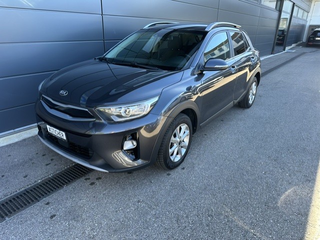 KIA Stonic 1.0 T-GDi-image-0
