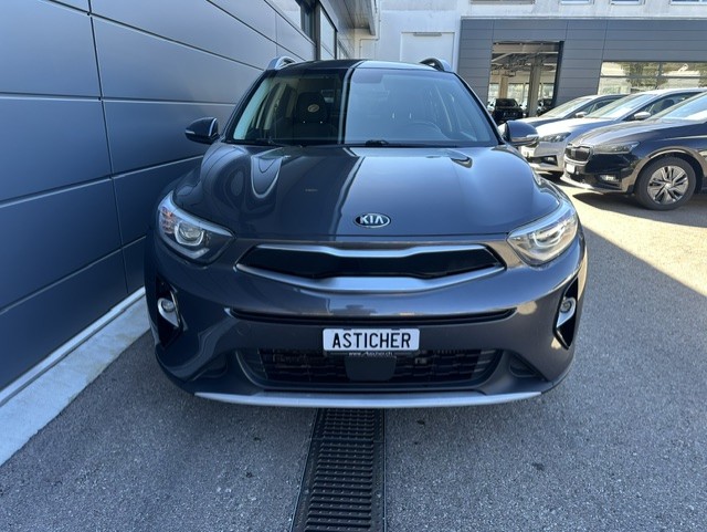 KIA Stonic 1.0 T-GDi-image-1