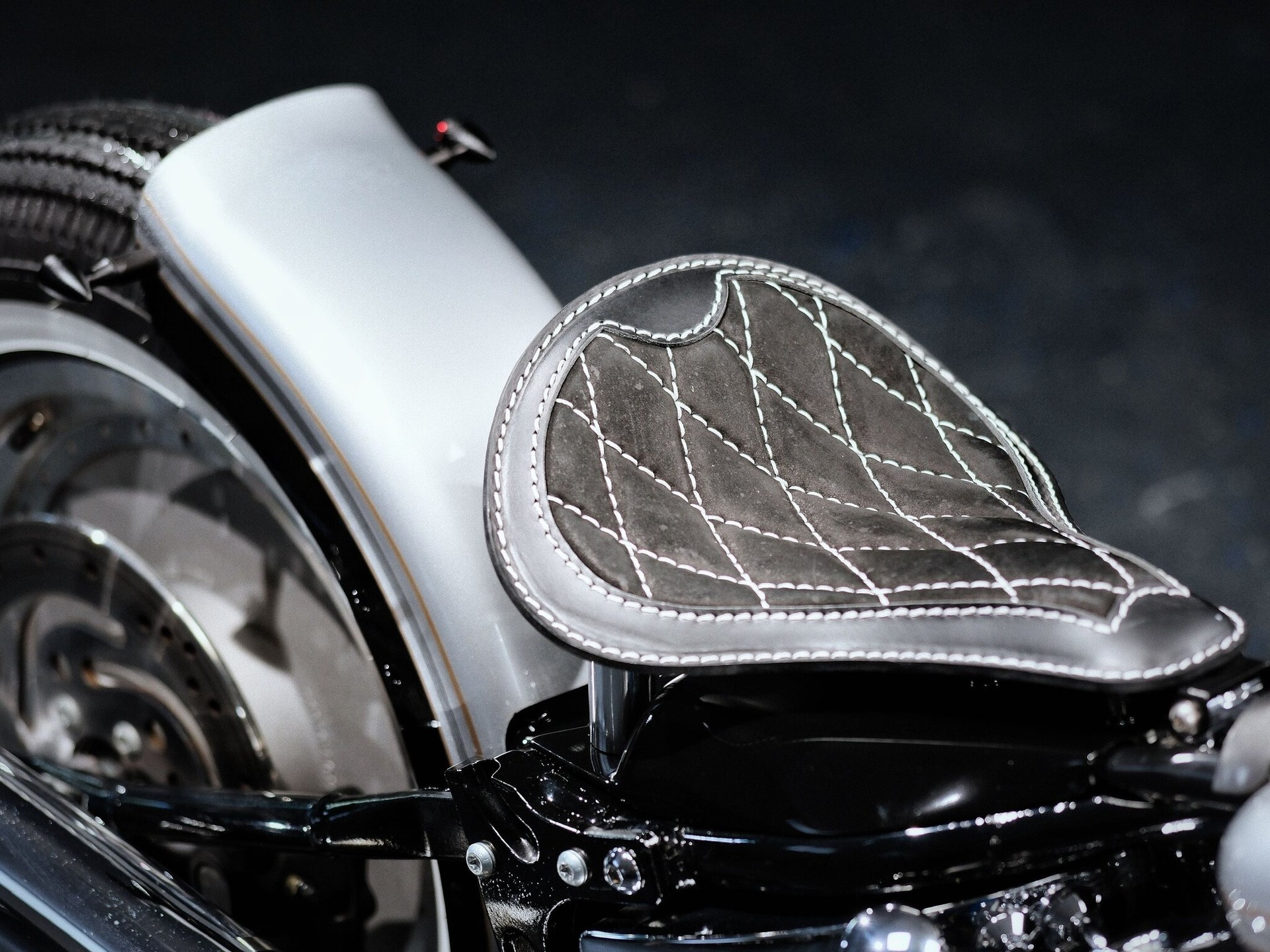 HARLEY-DAVIDSON FLSTF-I Fat Boy-image-9