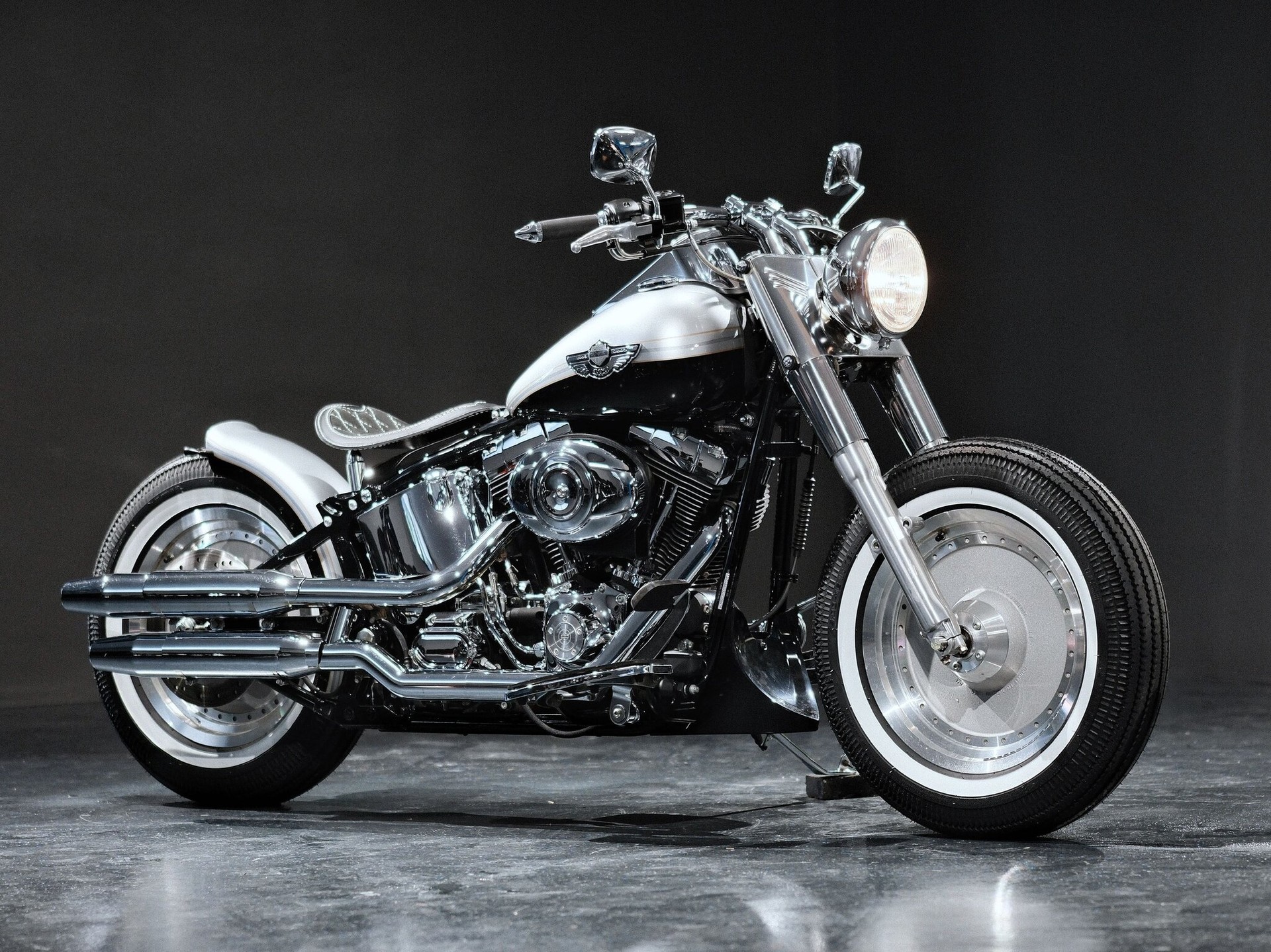 HARLEY-DAVIDSON FLSTF-I Fat Boy-image-4