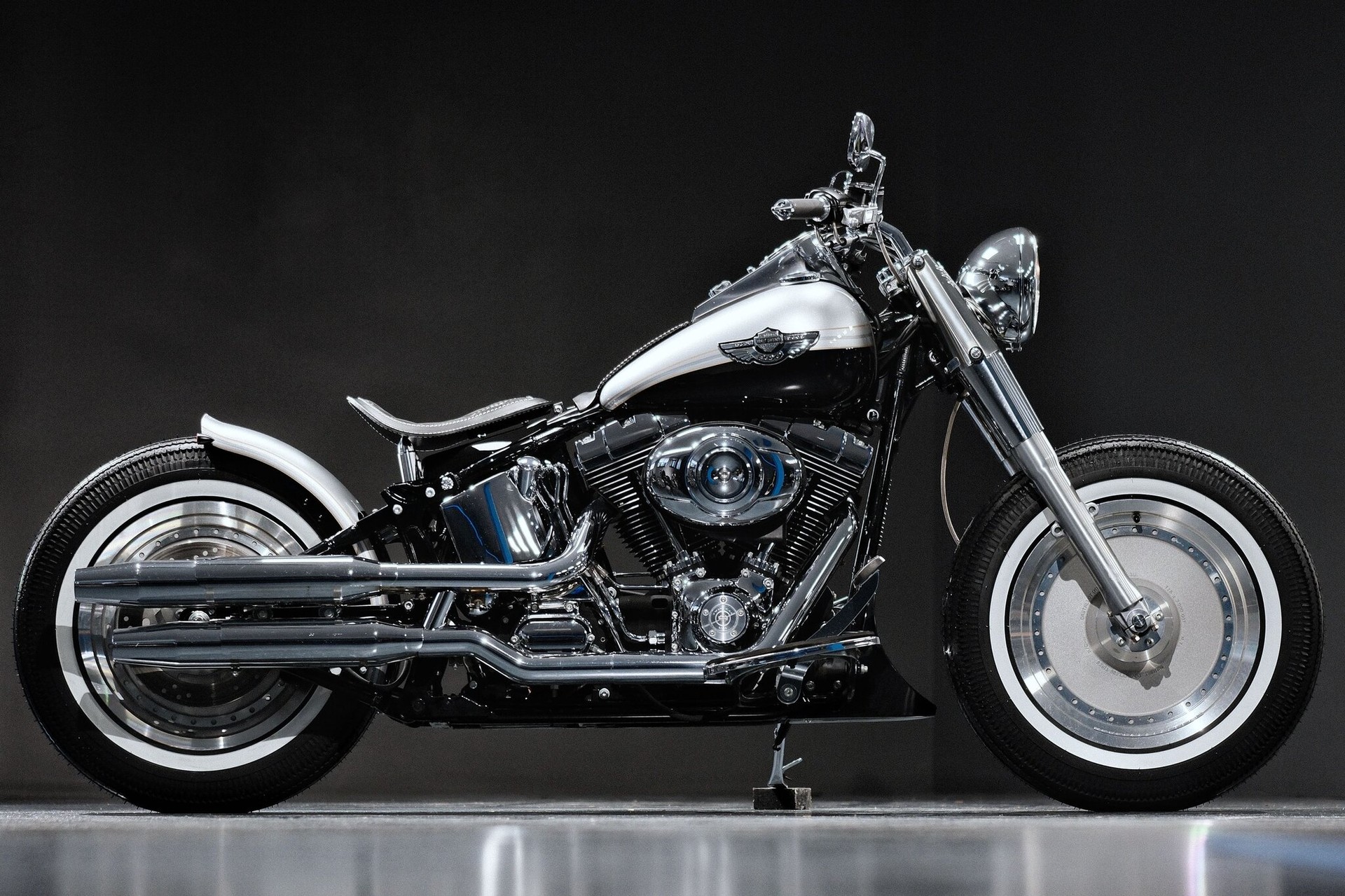 HARLEY-DAVIDSON FLSTF-I Fat Boy