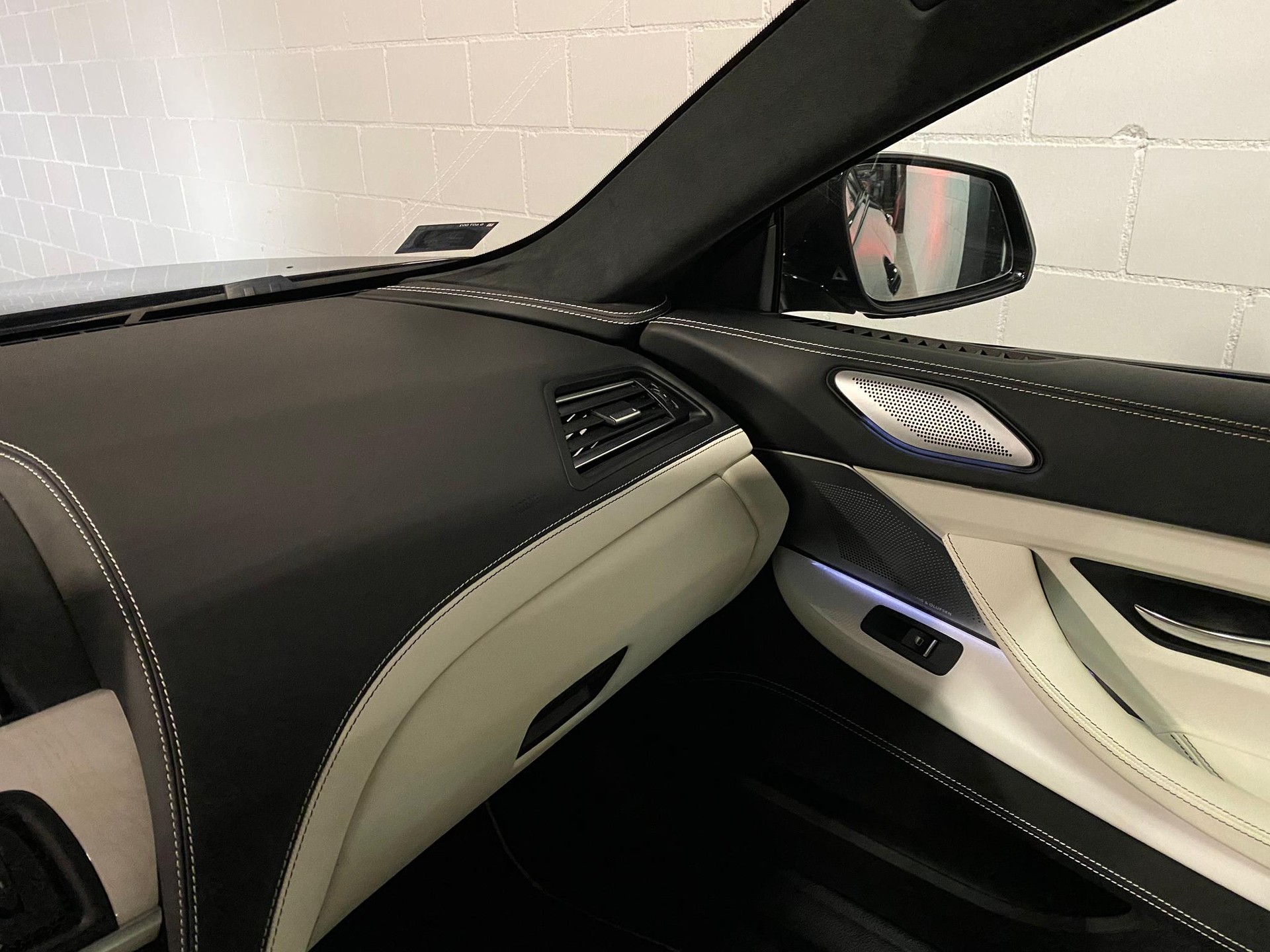 BMW-ALPINA B6 BiTurbo 4.4 V8 GranCoupé xDrive Switch-Tronic Vollausstattung-image-7