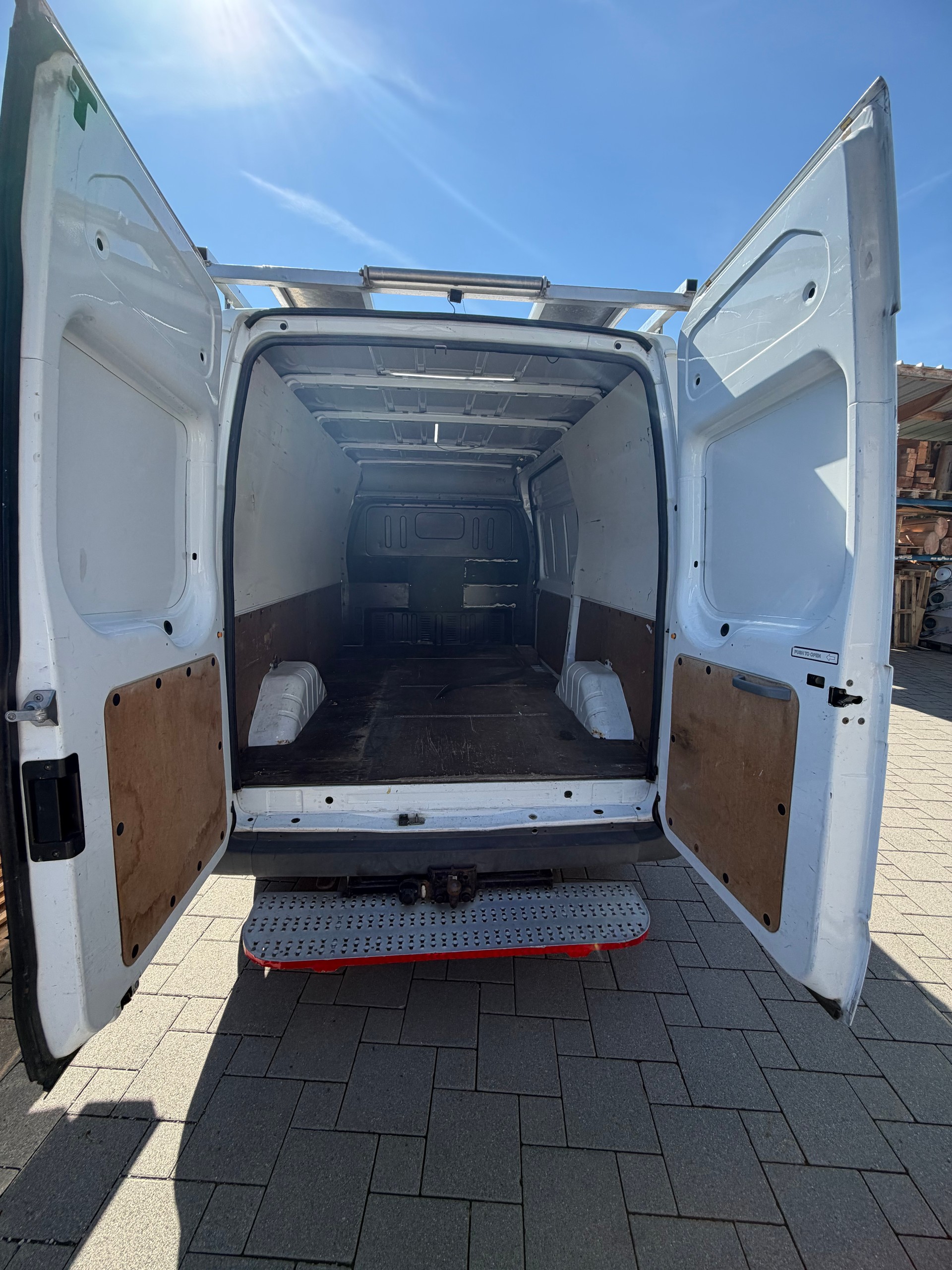 FORD FORD Transit 350M 4x4-image-1
