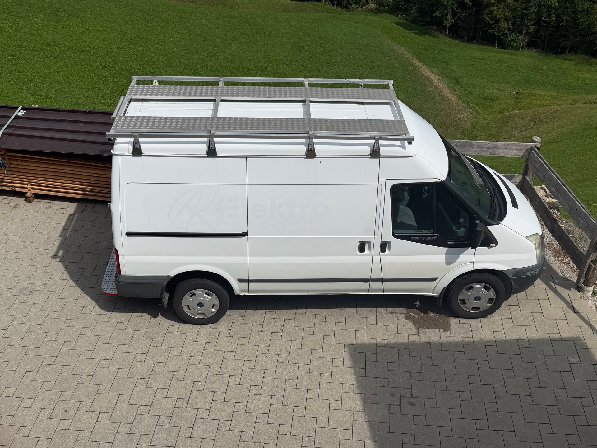 FORD FORD Transit 350M 4x4-image-0