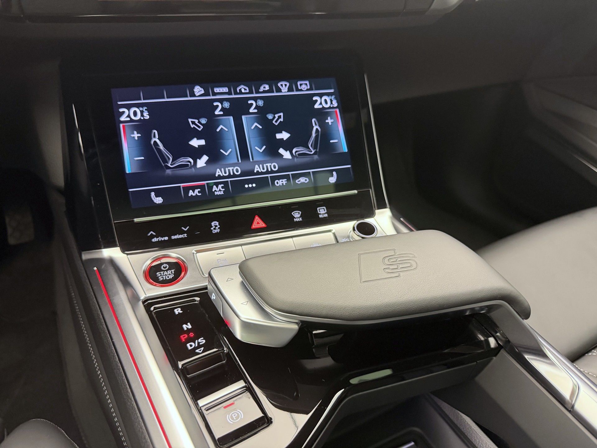 AUDI e-tron S quattro-image-14
