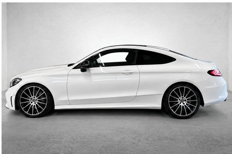 MERCEDES-BENZ C 300 AMG Line 9G-Tronic-image-1
