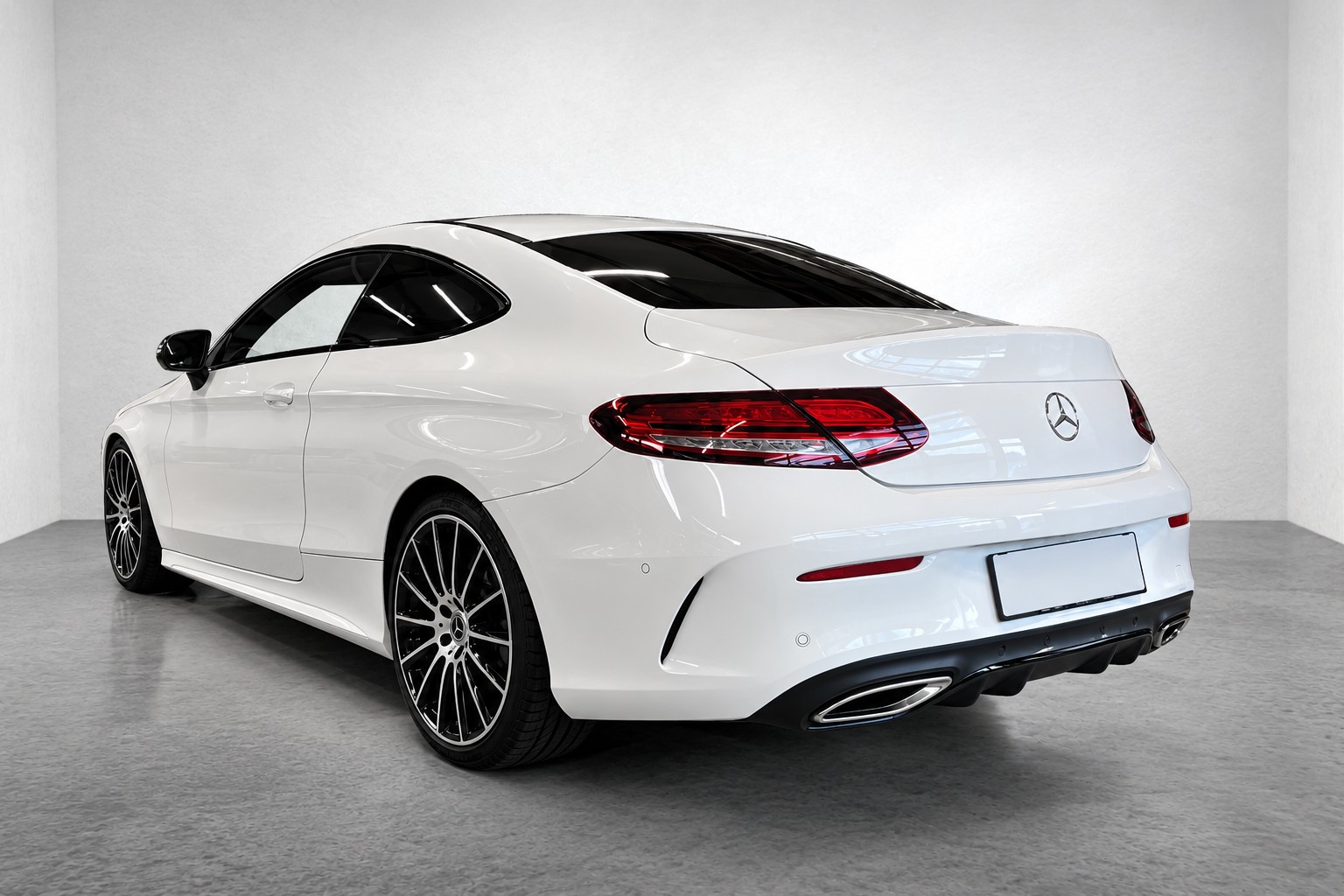 MERCEDES-BENZ C 300 AMG Line 9G-Tronic-image-2