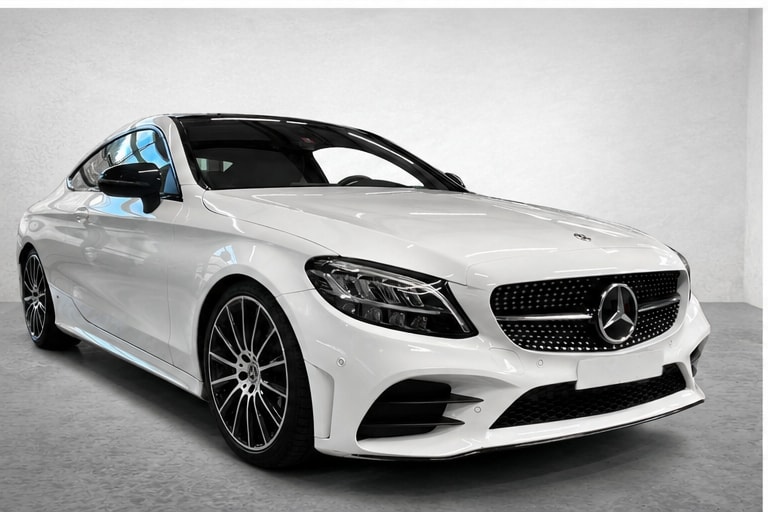 MERCEDES-BENZ C 300 AMG Line 9G-Tronic-image-0