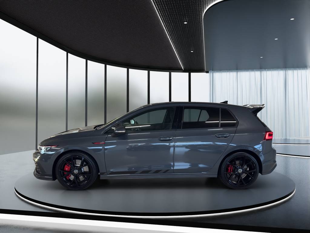 VW Golf 2.0 TSI GTI Clubsport DSG // Système HIFI harman-kardon / Toit panoramique ouvrant / IQ.LIGHT - Phares Matrix LED-image-2