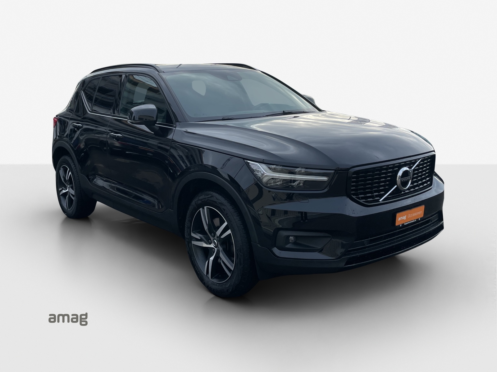 VOLVO XC40 T4 AWD R-Design Geartronic-image-5