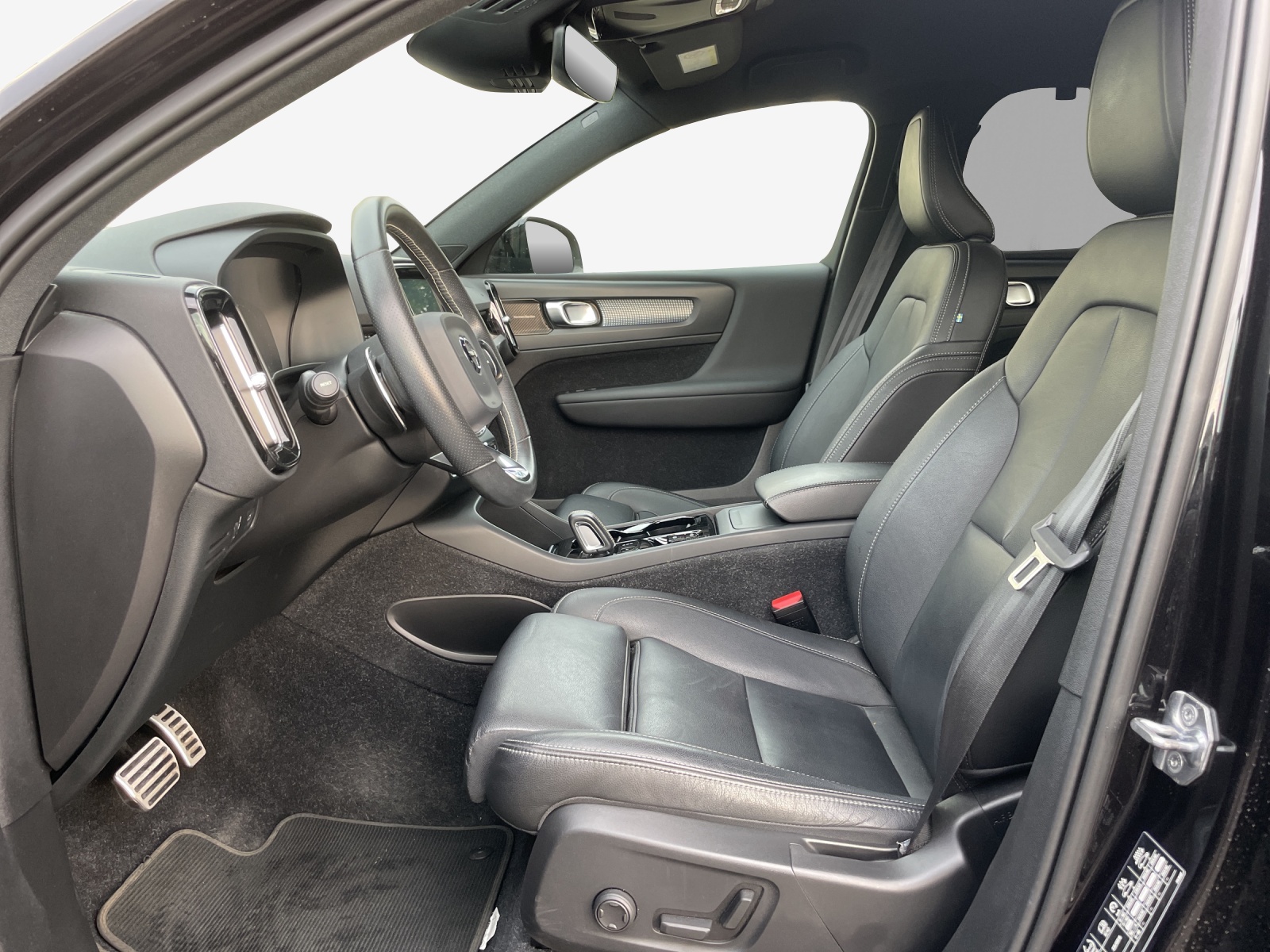 VOLVO XC40 T4 AWD R-Design Geartronic-image-7
