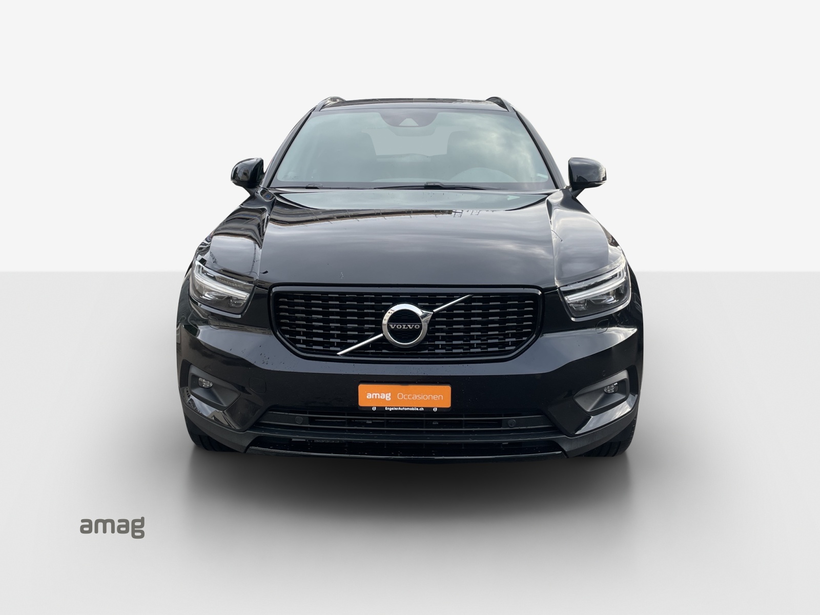 VOLVO XC40 T4 AWD R-Design Geartronic-image-6