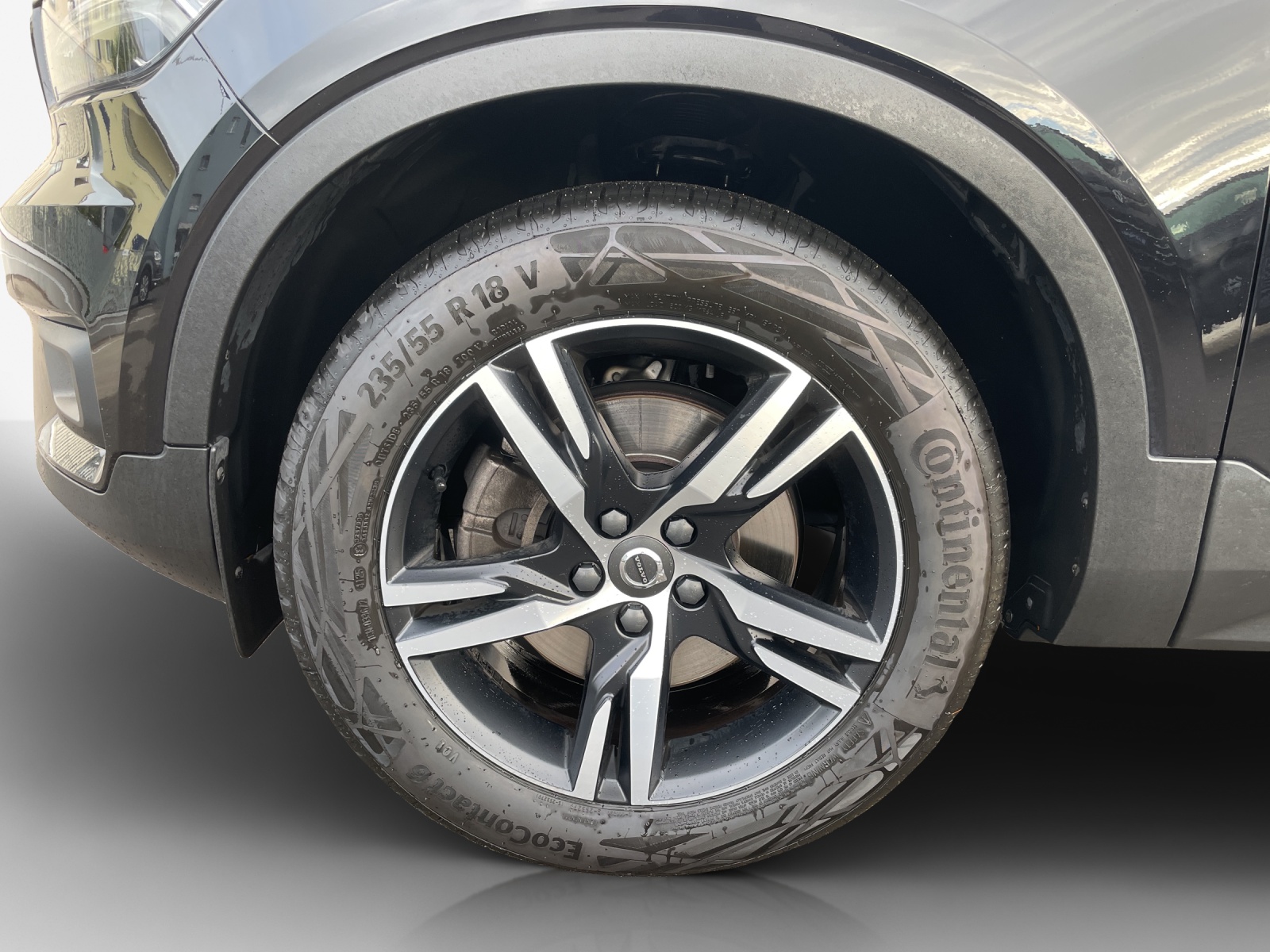 VOLVO XC40 T4 AWD R-Design Geartronic-image-13
