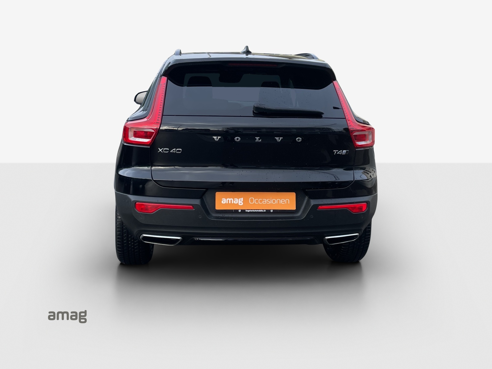 VOLVO XC40 T4 AWD R-Design Geartronic-image-3