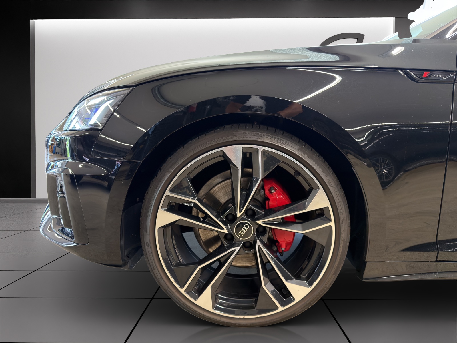 AUDI A5 Sportback 40 TDI quattro S-tronic-image-6