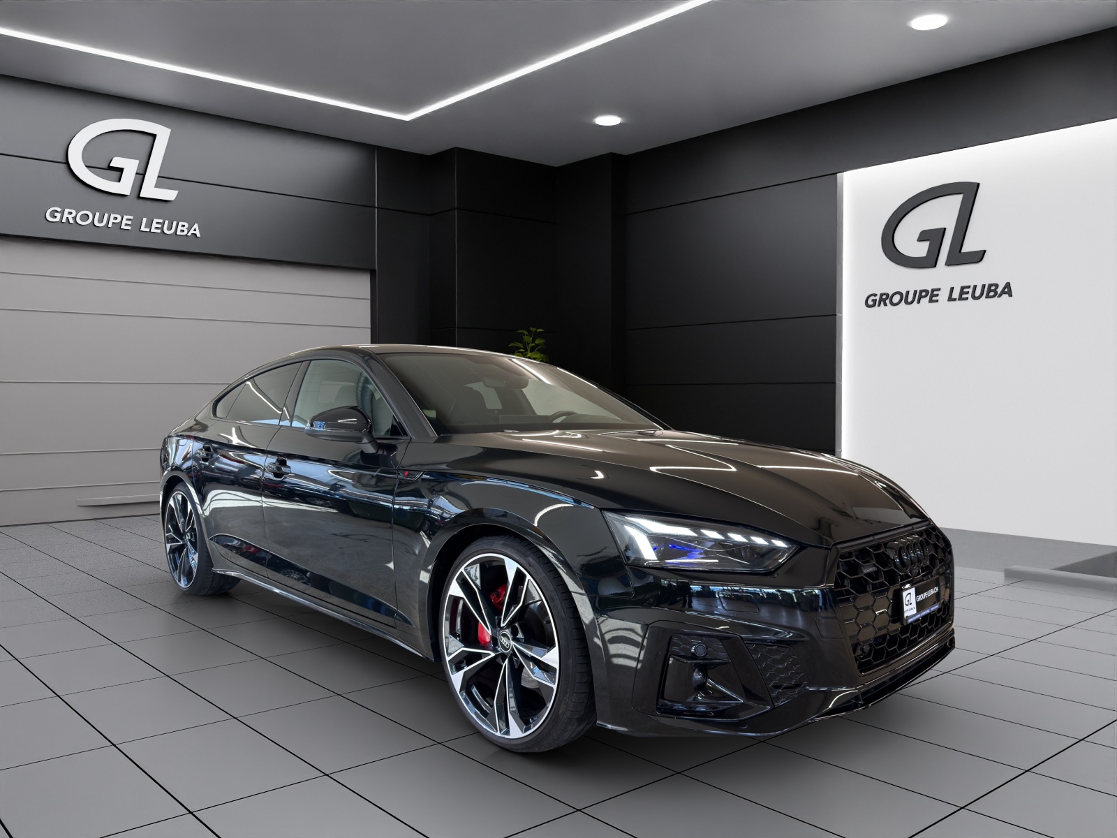 AUDI A5 Sportback 40 TDI quattro S-tronic-image-0